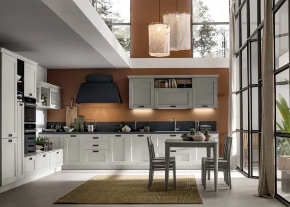 Cucine classiche